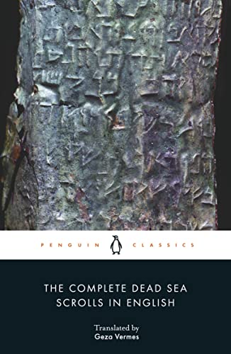The Complete Dead Sea Scrolls in English - Paperback
