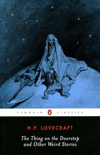 The Thing on the Doorstep and Other Weird Stories - Paperback