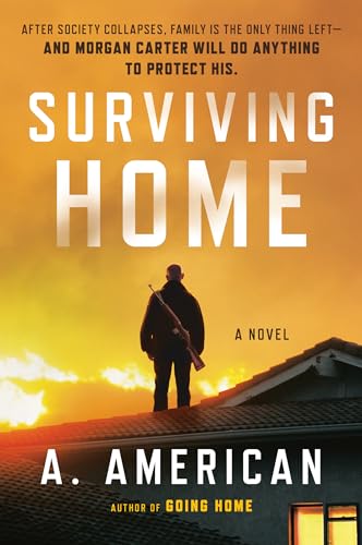 Surviving Home - Paperback