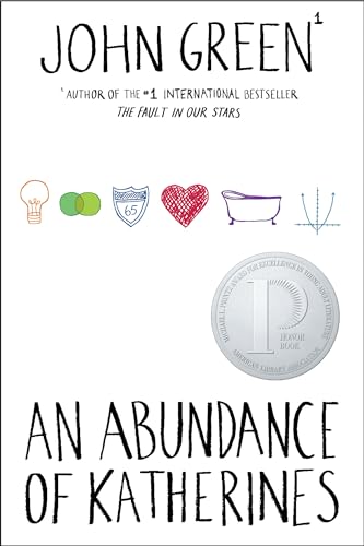 An Abundance of Katherines - Paperback