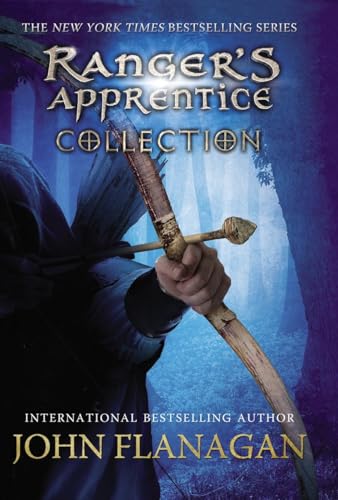 The Ranger's Apprentice Collection (3 Books) - Paperback