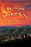 Red Moon at Sharpsburg - Paperback