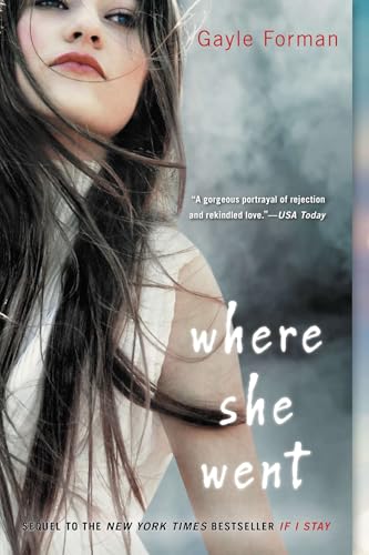 Where She Went - Paperback