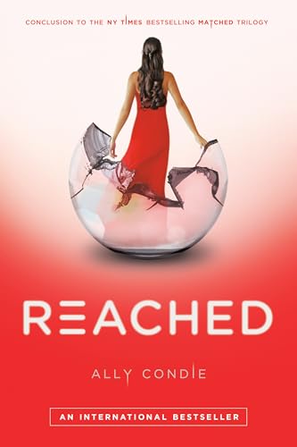 Reached - Paperback