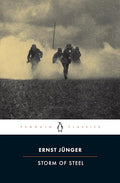 Storm of Steel - Paperback