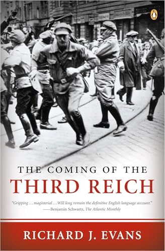 The Coming of the Third Reich - Paperback