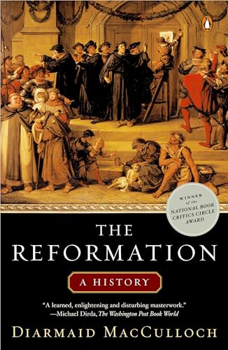 The Reformation: A History - Paperback