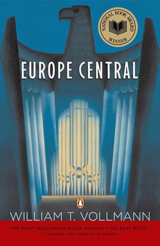 Europe Central: National Book Award Winner - Paperback