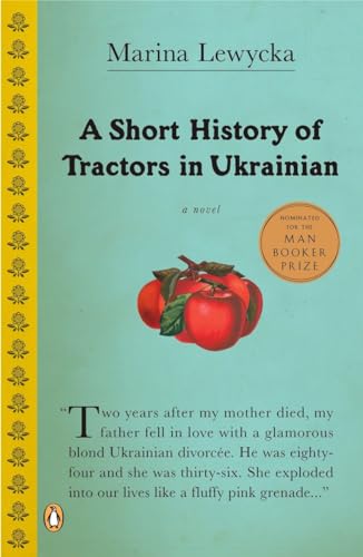 A Short History of Tractors in Ukrainian - Paperback