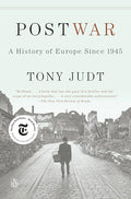 Postwar: A History of Europe Since 1945 - Paperback
