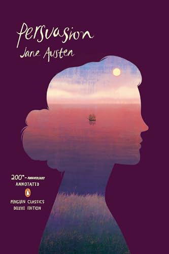 Persuasion: (Penguin Classics Deluxe Edition) - Paperback