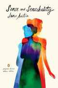 Sense and Sensibility: (Penguin Classics Deluxe Edition) - Paperback