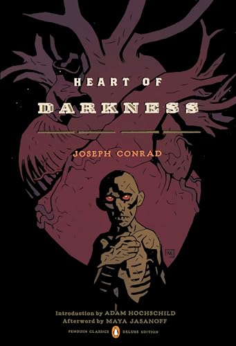 Heart of Darkness: (Penguin Classics Deluxe Edition) - Paperback