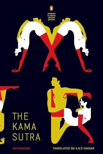 Kama Sutra: (Penguin Classics Deluxe Edition) - Paperback