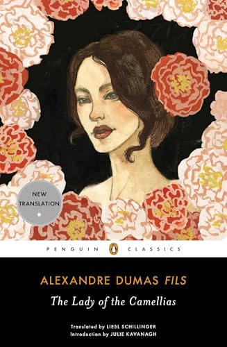 The Lady of the Camellias - Paperback