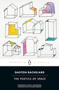 The Poetics of Space - Paperback