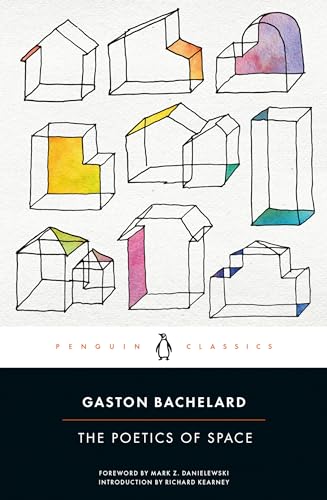 The Poetics of Space - Paperback