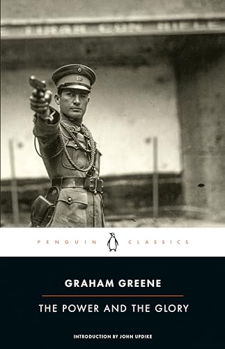 The Power and the Glory - Paperback