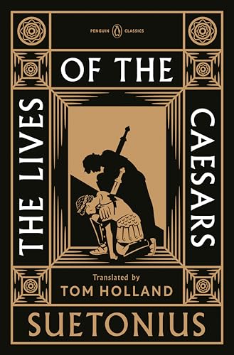 The Lives of the Caesars - Hardcover