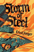 Storm of Steel: (Penguin Classics Deluxe Edition) - Paperback