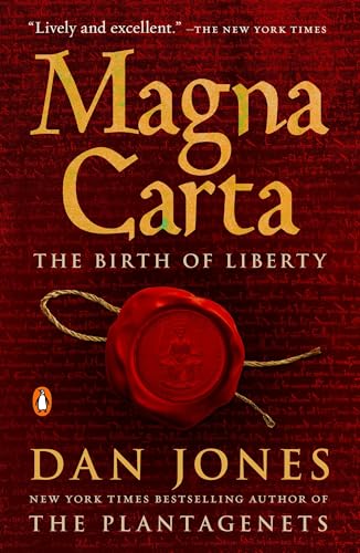 Magna Carta: The Birth of Liberty - Paperback