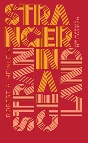 Stranger in a Strange Land - Hardcover