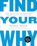Find Your Why: A Practical Guide for Discovering Purpose for You and Your Team - Paperback