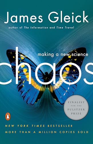 Chaos: Making a New Science - Paperback