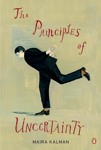 The Principles of Uncertainty - Paperback