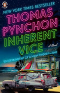 Inherent Vice - Paperback