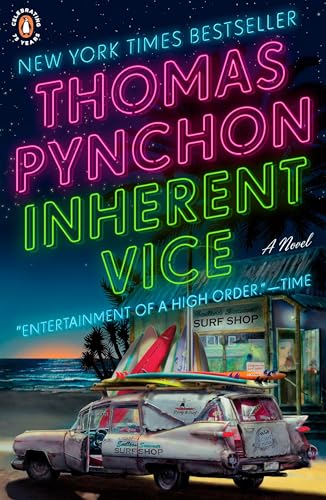 Inherent Vice - Paperback