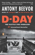 D-Day: The Battle for Normandy - Paperback