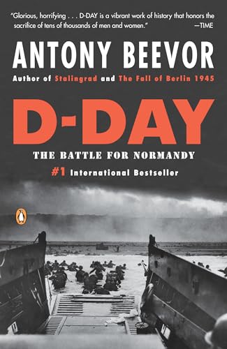 D-Day: The Battle for Normandy - Paperback