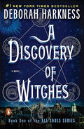 A Discovery of Witches - Paperback