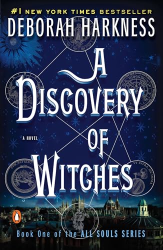 A Discovery of Witches - Paperback
