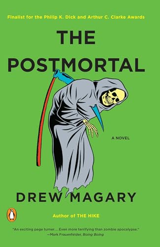 The Postmortal - Paperback