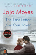 The Last Letter from Your Lover - Paperback