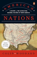 American Nations: A History of the Eleven Rival Regional Cultures of North America - Paperback