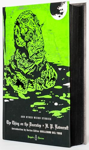 The Thing on the Doorstep and Other Weird Stories - Hardcover