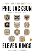 Eleven Rings: The Soul of Success - Paperback