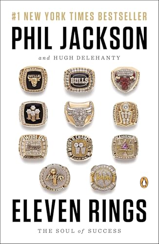 Eleven Rings: The Soul of Success - Paperback
