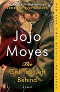 The Girl You Left Behind - Paperback