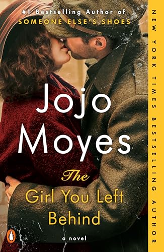 The Girl You Left Behind - Paperback