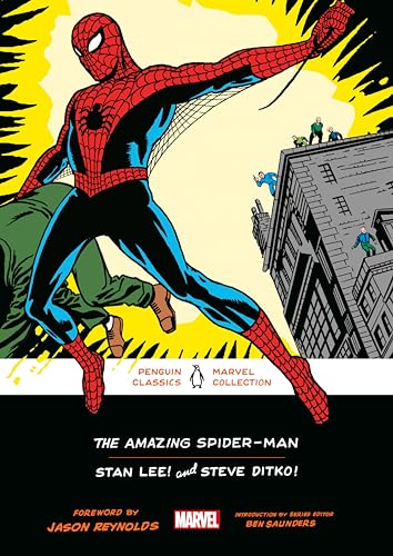 The Amazing Spider-Man - Paperback