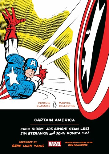 Captain America - Paperback