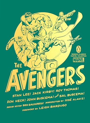 The Avengers - Hardcover