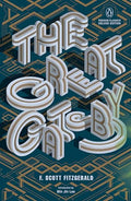 The Great Gatsby: (Penguin Classics Deluxe Edition) - Paperback
