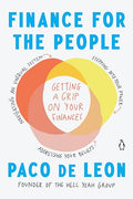 Finance for the People: Getting a Grip on Your Finances - Paperback