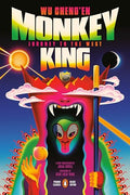 Monkey King: Journey to the West (Penguin Classics Deluxe Edition) - Paperback