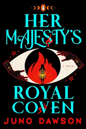 Her Majesty's Royal Coven - Paperback